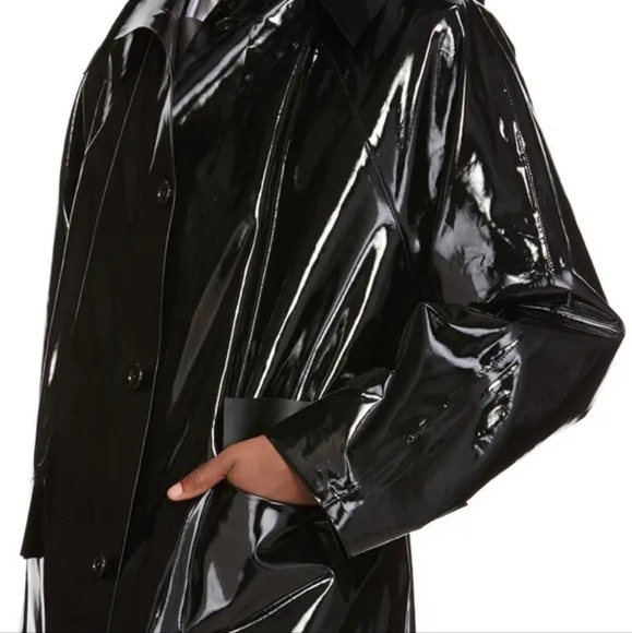 NWT Kassl Edition glossy coat - Picture 3 of 3